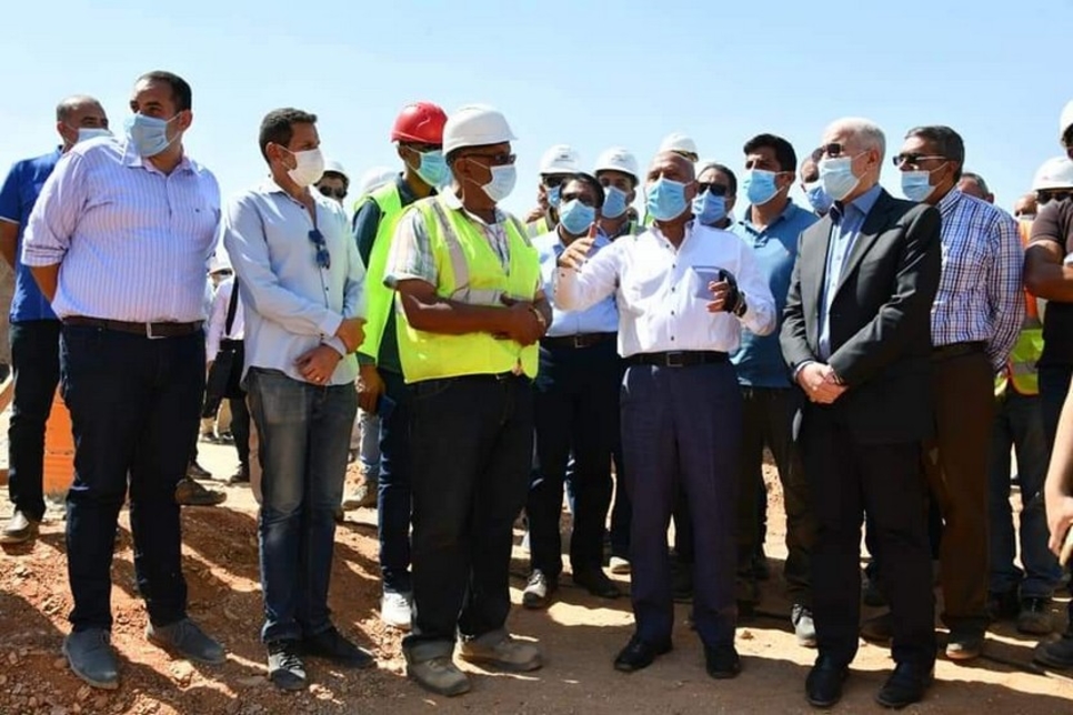 Egypt To Begin Operations Of Light Rail Transit Project In October 2021 Projects And Tenders Construction Week Online
