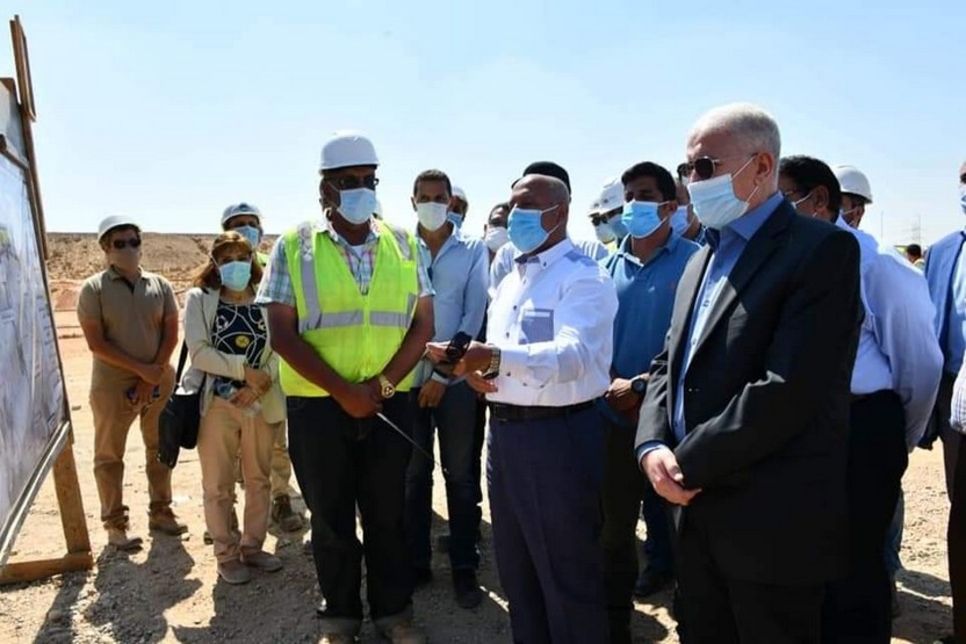 Egypt To Begin Operations Of Light Rail Transit Project In October 2021 Projects And Tenders Construction Week Online