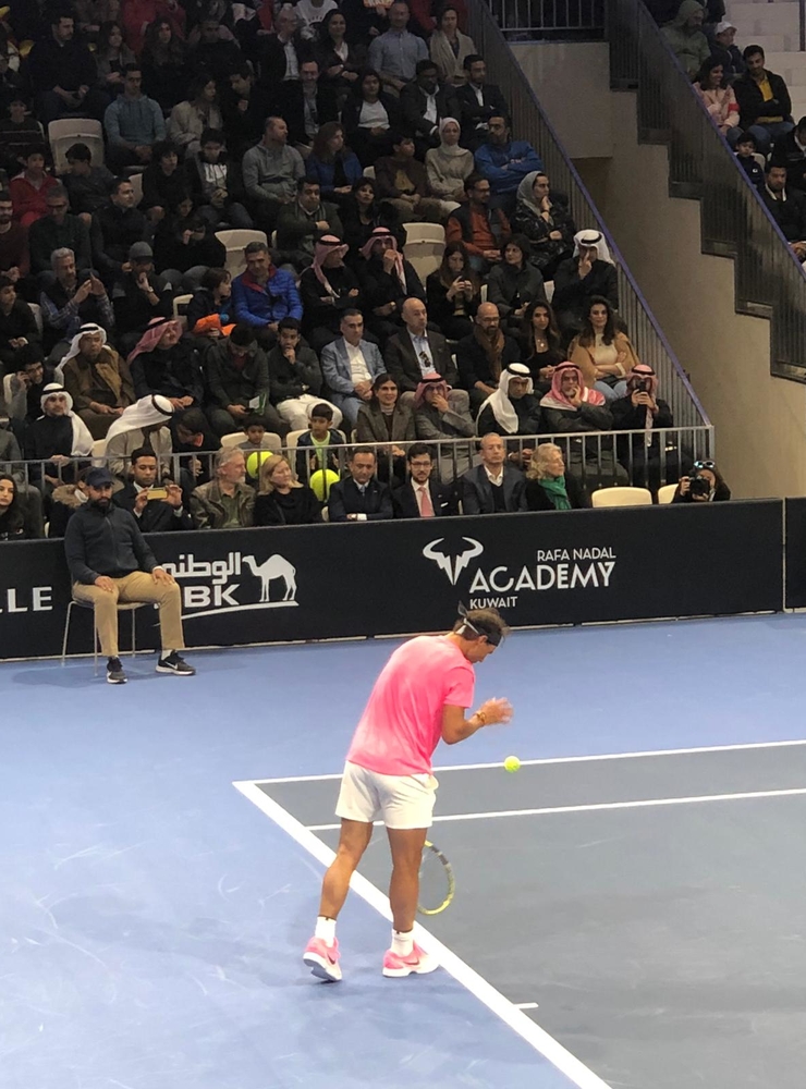 Rafa trainers outlet